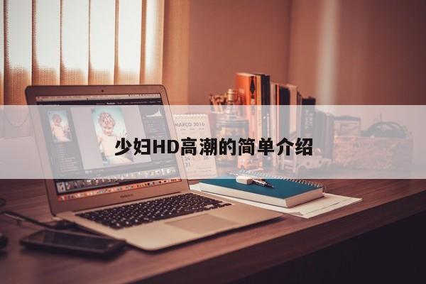 少妇HD高潮的简单介绍