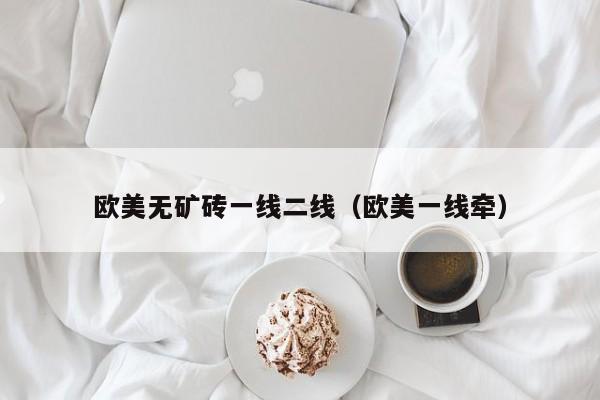 欧美无矿砖一线二线（欧美一线牵）